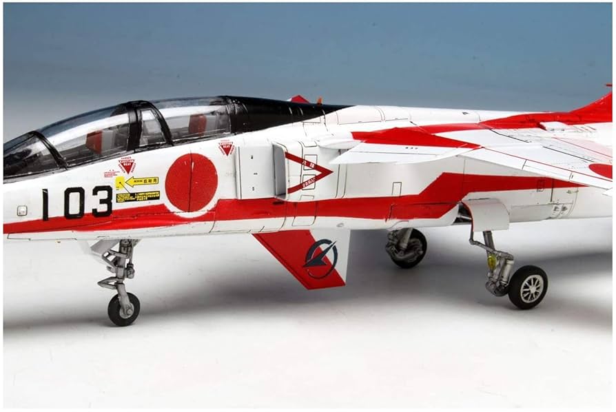 プラッツ 1/72 航空自衛隊 T-2 CCV研究機 飛行開発実験団 プラモデル AC-19 2zzhgl6 航空自衛隊 T-2 CCV研究機 飛行開発実験団 (プラモデル